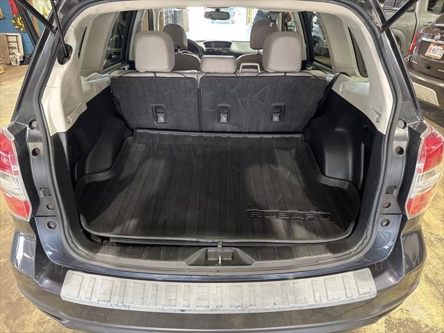 used 2015 Subaru Forester car, priced at $14,494