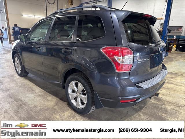 used 2015 Subaru Forester car, priced at $14,494