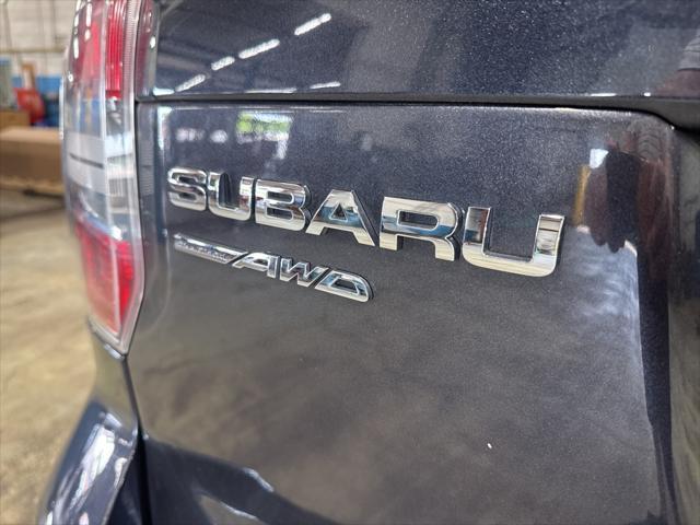 used 2015 Subaru Forester car, priced at $14,494