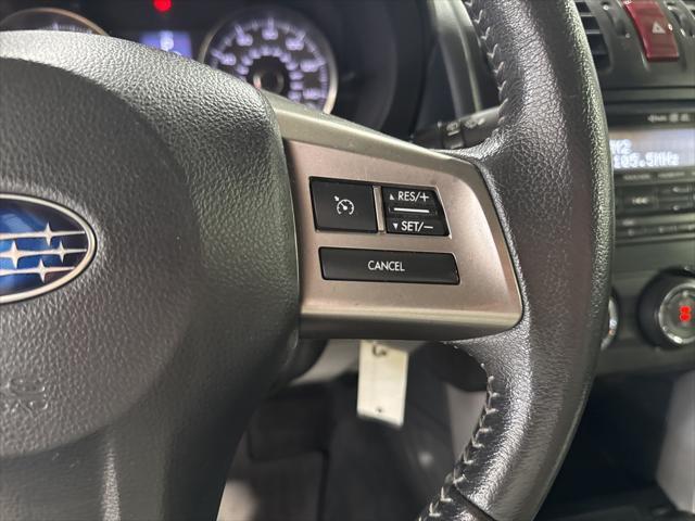 used 2015 Subaru Forester car, priced at $14,494