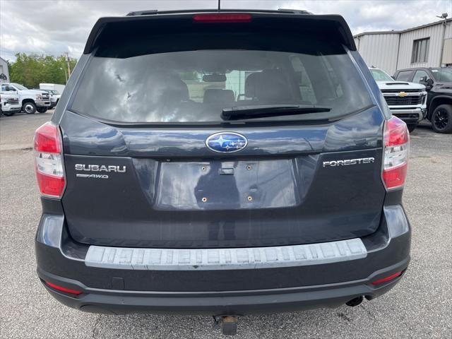 used 2015 Subaru Forester car, priced at $14,494