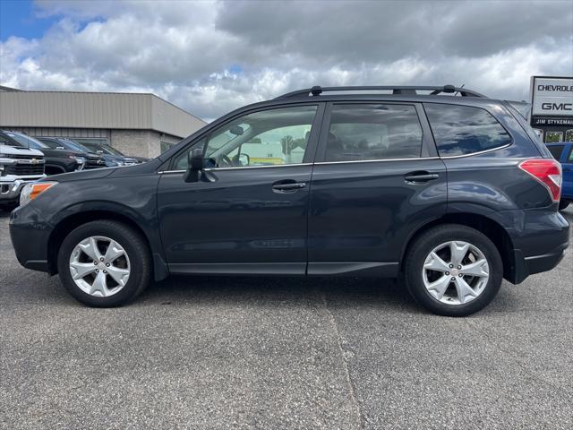 used 2015 Subaru Forester car, priced at $14,494