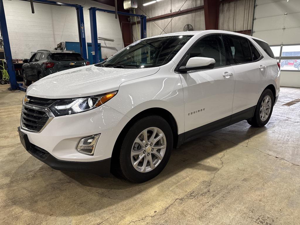 used 2019 Chevrolet Equinox car, priced at $14,500