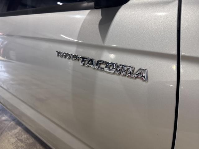 used 2002 Toyota Tacoma car, priced at $10,000