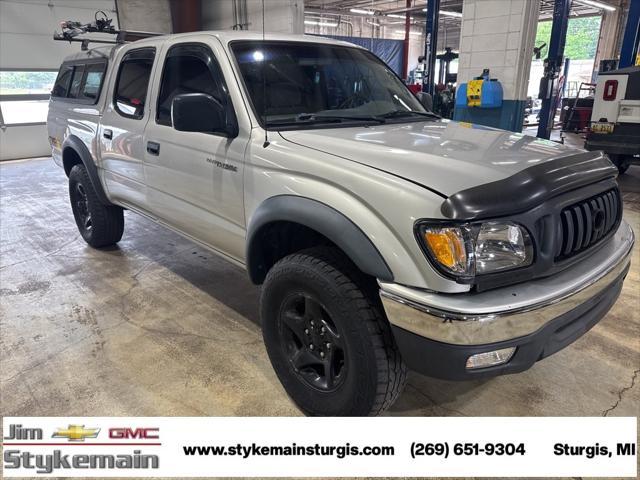used 2002 Toyota Tacoma car, priced at $10,000