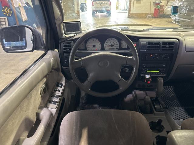 used 2002 Toyota Tacoma car, priced at $10,000
