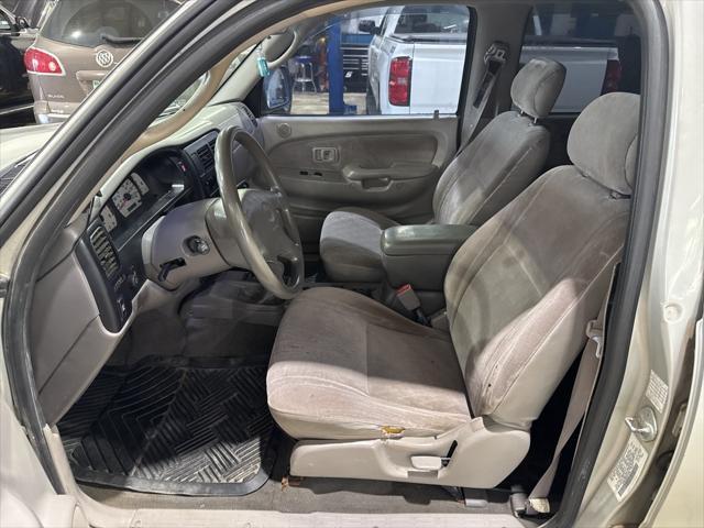 used 2002 Toyota Tacoma car, priced at $10,000