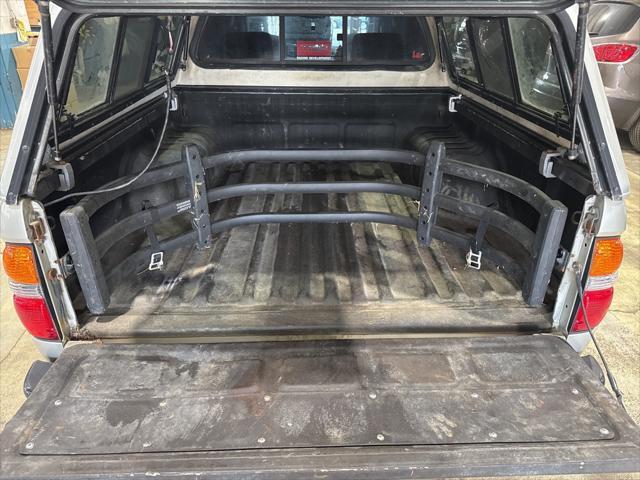 used 2002 Toyota Tacoma car, priced at $10,000