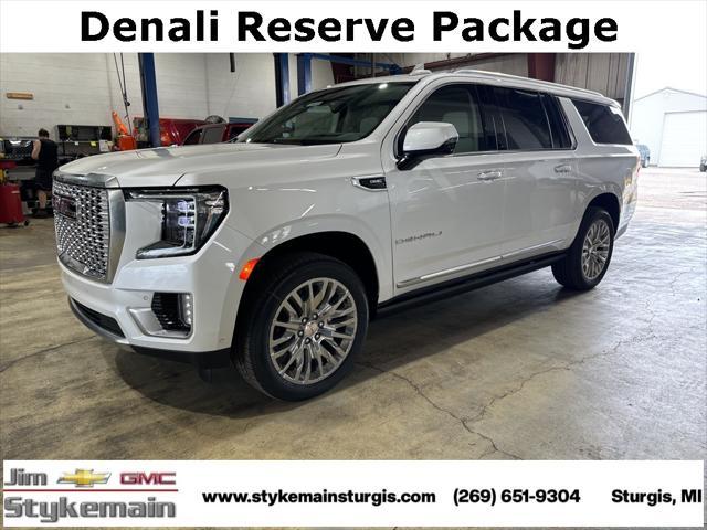 new 2024 GMC Yukon XL car, priced at $88,995