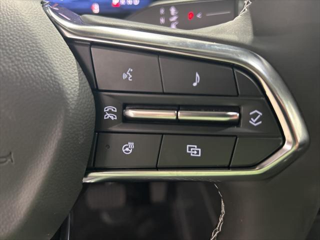 new 2024 Chevrolet Blazer EV car, priced at $50,970