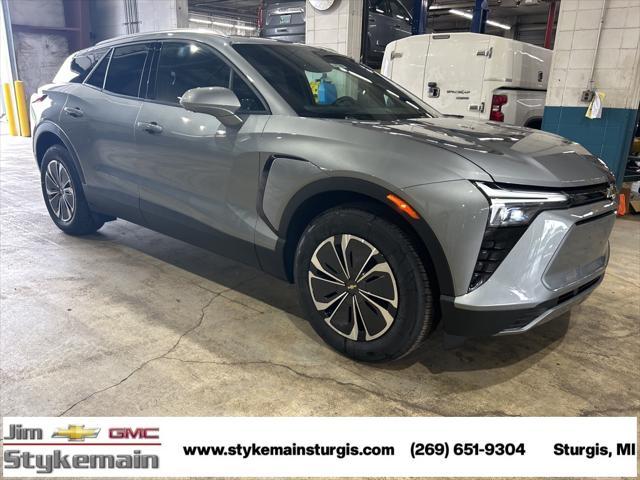 new 2024 Chevrolet Blazer EV car, priced at $50,970