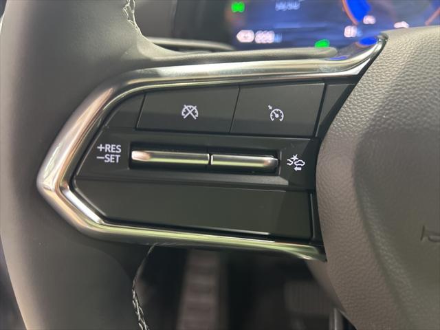 new 2024 Chevrolet Blazer EV car, priced at $50,970