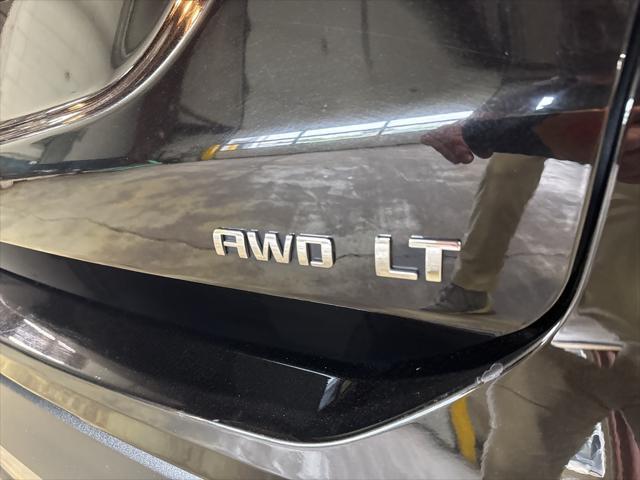 used 2022 Chevrolet Equinox car, priced at $21,651