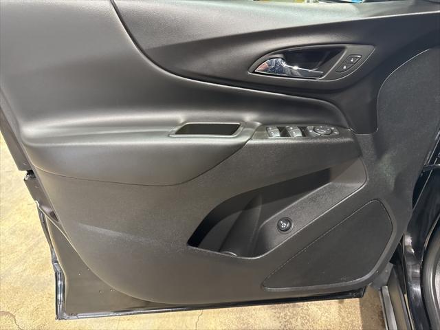 used 2022 Chevrolet Equinox car, priced at $21,651