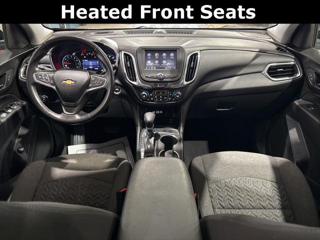 used 2022 Chevrolet Equinox car, priced at $21,651