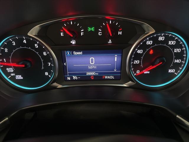 used 2022 Chevrolet Equinox car, priced at $21,651