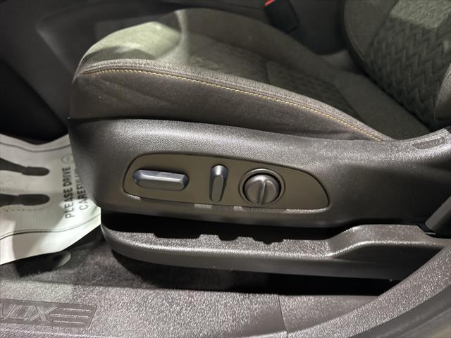 used 2022 Chevrolet Equinox car, priced at $21,651