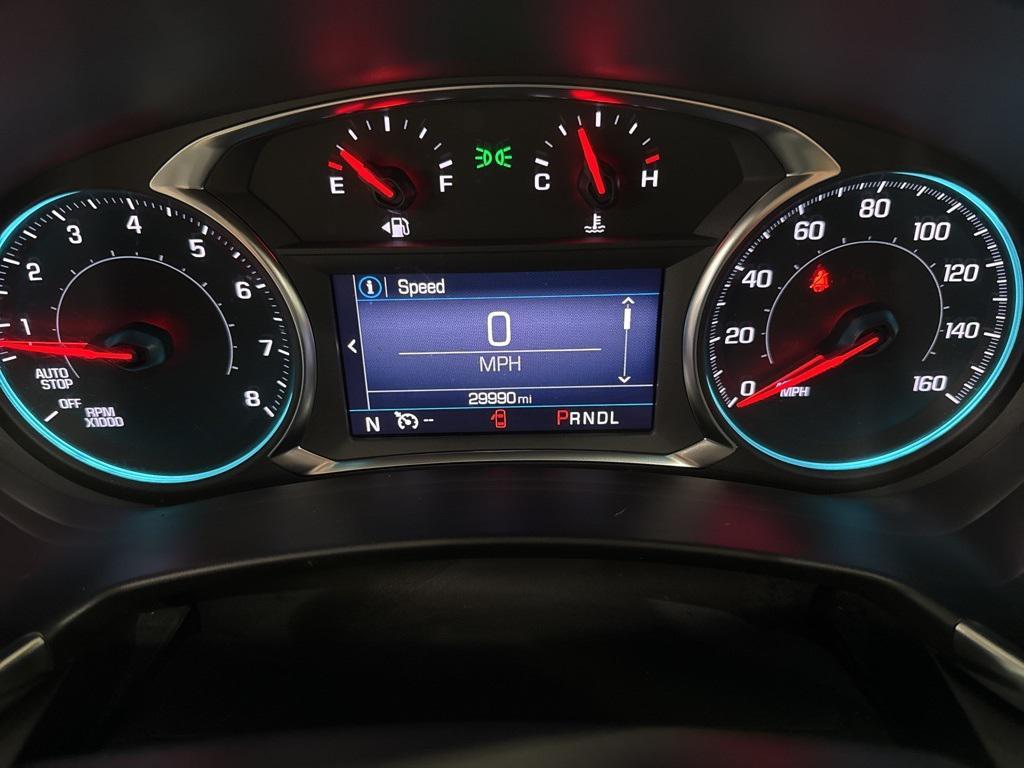 used 2022 Chevrolet Equinox car, priced at $21,798