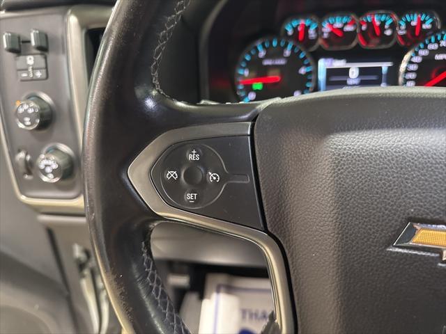 used 2015 Chevrolet Silverado 2500 car