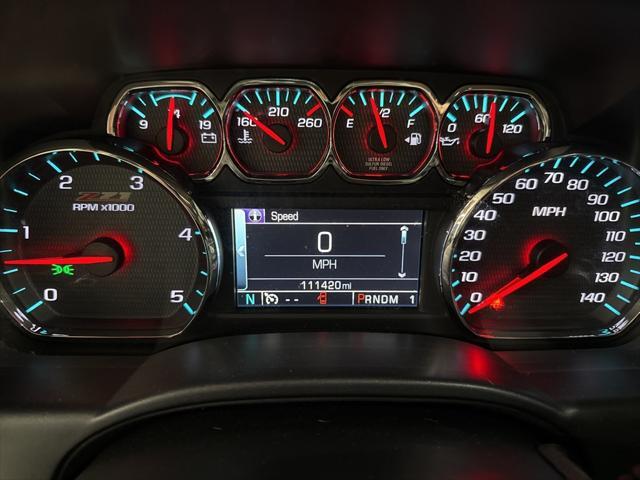 used 2015 Chevrolet Silverado 2500 car