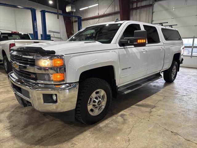 used 2015 Chevrolet Silverado 2500 car