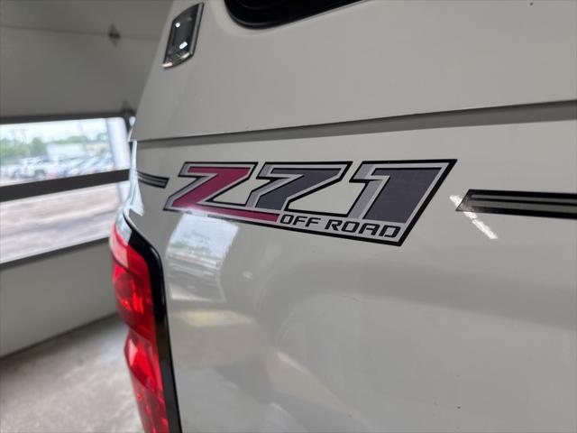 used 2015 Chevrolet Silverado 2500 car
