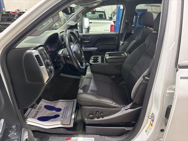 used 2015 Chevrolet Silverado 2500 car