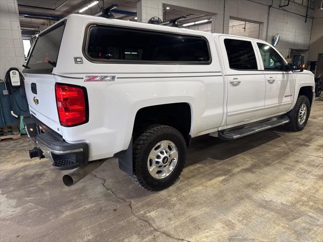 used 2015 Chevrolet Silverado 2500 car