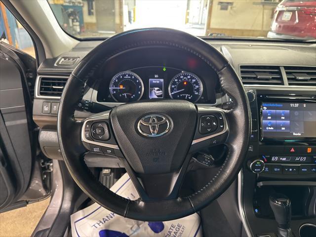 used 2015 Toyota Camry car, priced at $13,823