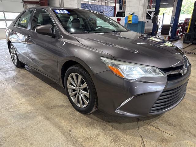 used 2015 Toyota Camry car, priced at $13,823