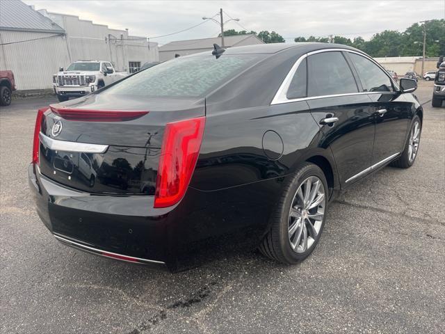 used 2013 Cadillac XTS car, priced at $12,995