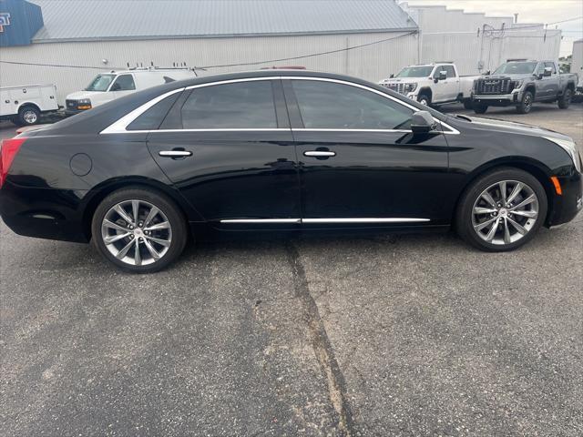 used 2013 Cadillac XTS car, priced at $12,995