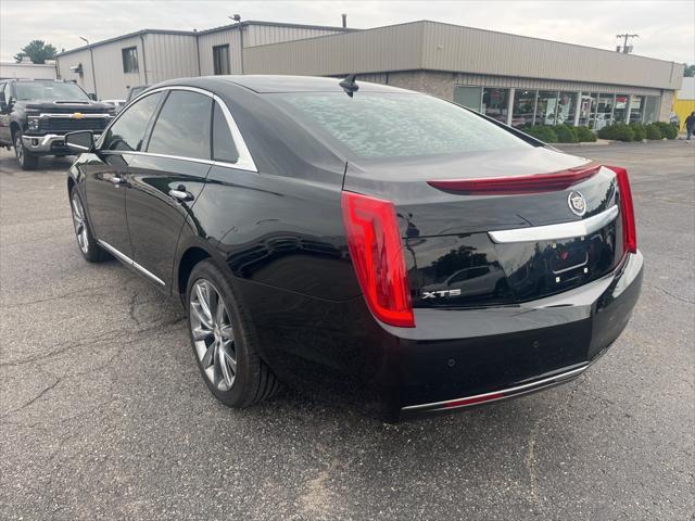 used 2013 Cadillac XTS car, priced at $12,995