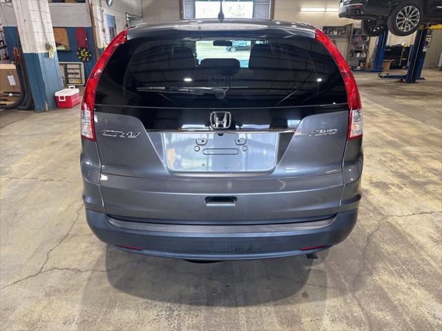 used 2012 Honda CR-V car, priced at $8,718