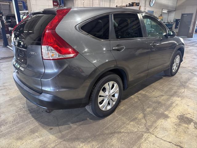 used 2012 Honda CR-V car, priced at $8,718