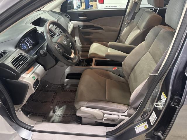 used 2012 Honda CR-V car, priced at $8,718