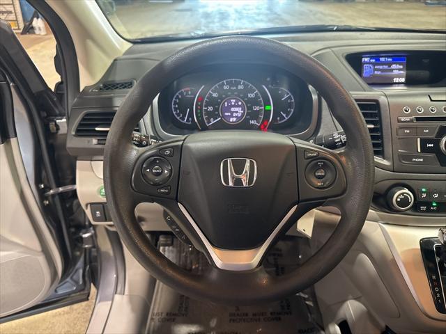 used 2012 Honda CR-V car, priced at $8,718