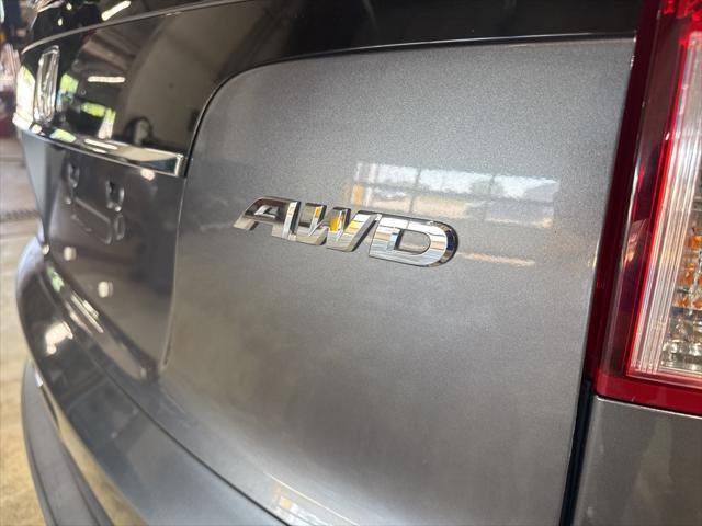 used 2012 Honda CR-V car, priced at $8,718