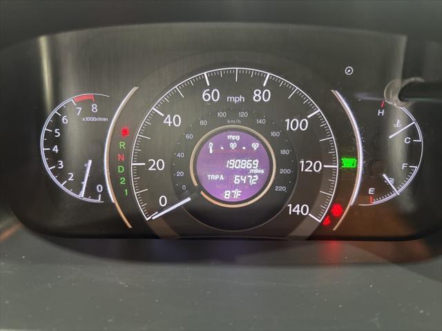 used 2012 Honda CR-V car, priced at $8,718