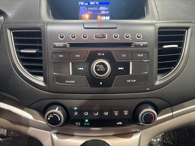 used 2012 Honda CR-V car, priced at $8,718