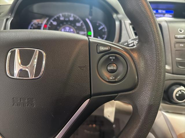 used 2012 Honda CR-V car, priced at $8,718
