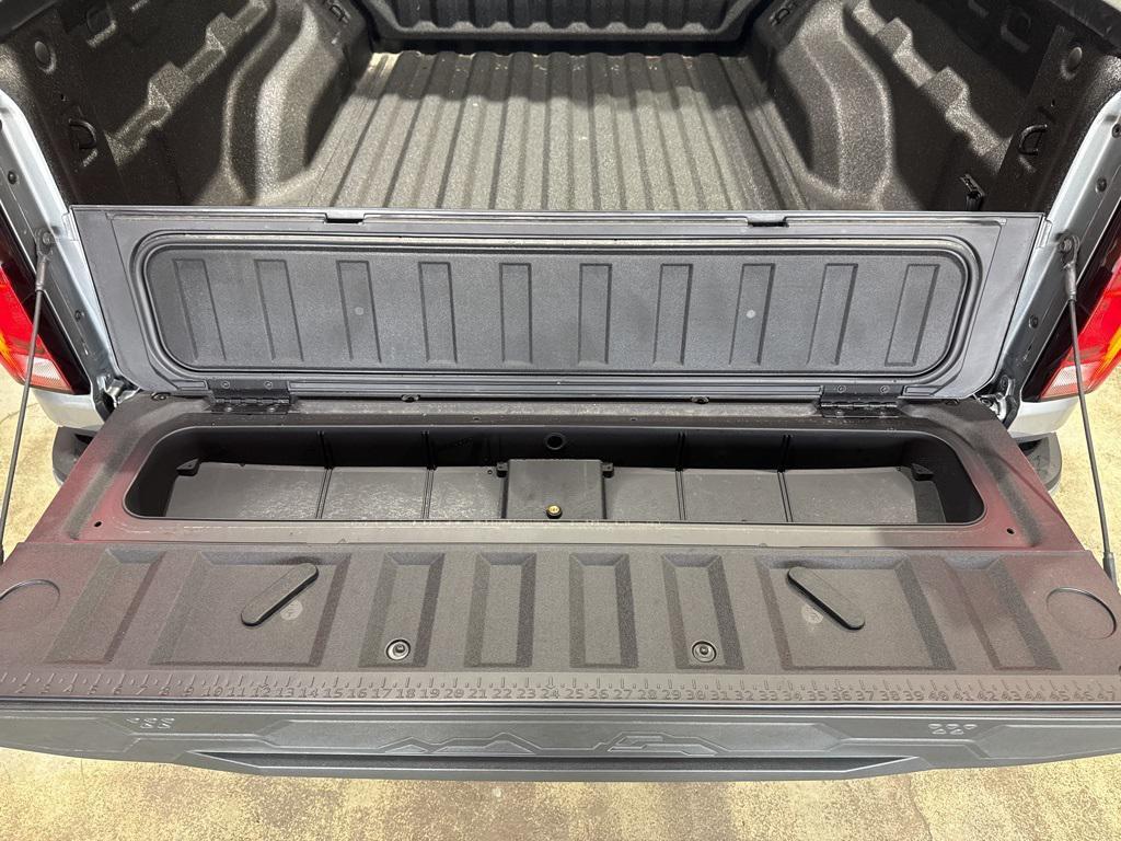 new 2025 Chevrolet Colorado car, priced at $43,935