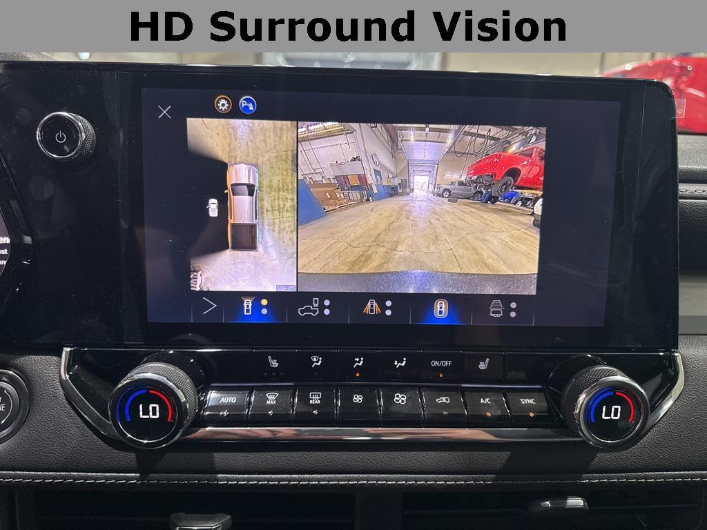 new 2025 Chevrolet Colorado car, priced at $43,935