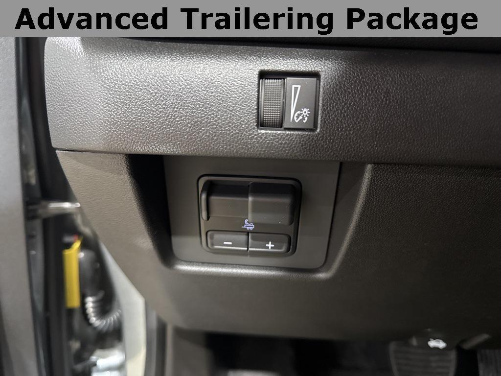 new 2025 Chevrolet Colorado car, priced at $43,935