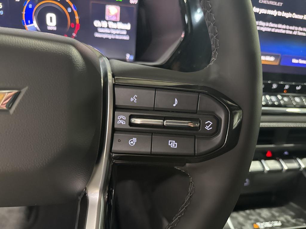 new 2025 Chevrolet Colorado car, priced at $43,935