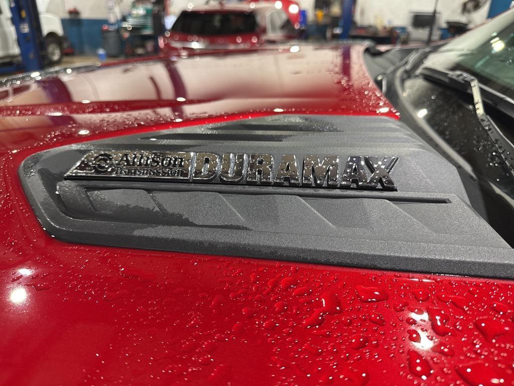 used 2024 Chevrolet Silverado 2500 car, priced at $65,597