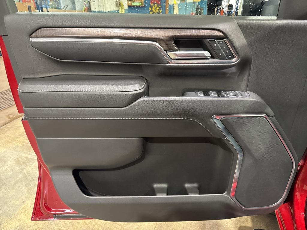used 2024 Chevrolet Silverado 2500 car, priced at $65,597