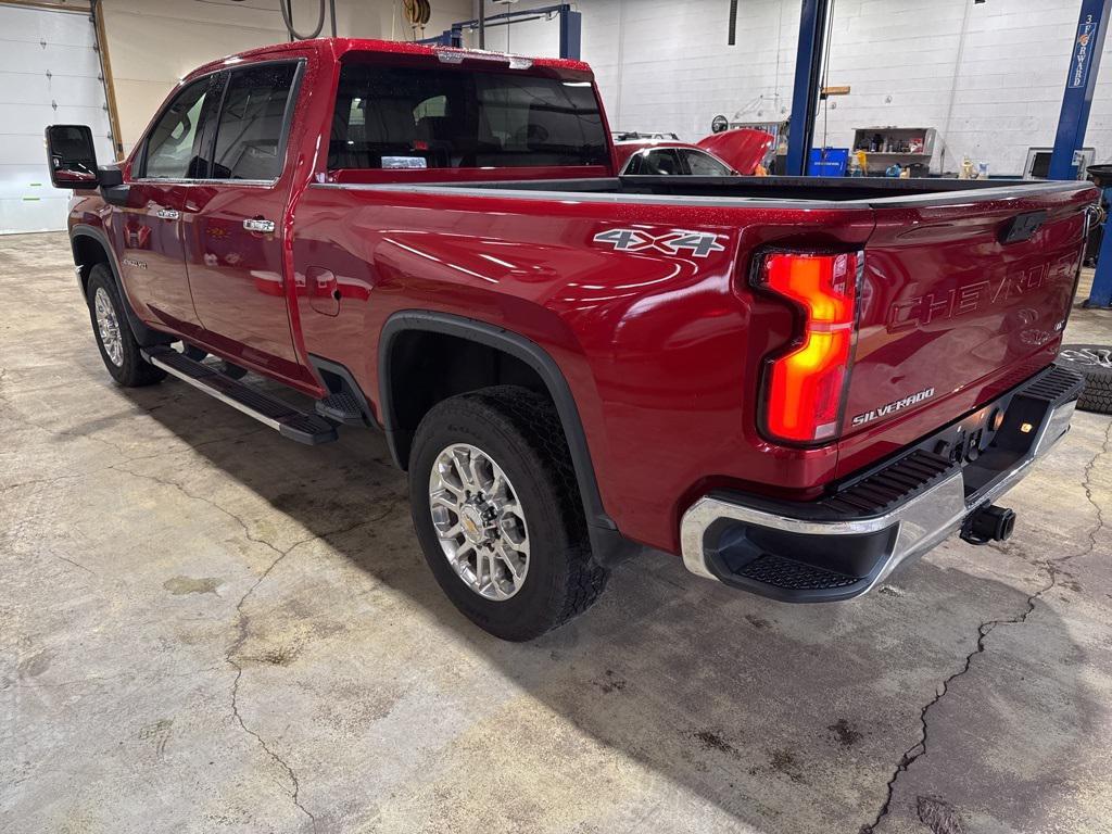 used 2024 Chevrolet Silverado 2500 car, priced at $65,597