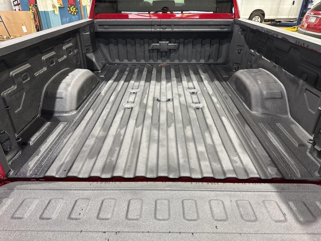 used 2024 Chevrolet Silverado 2500 car, priced at $65,597