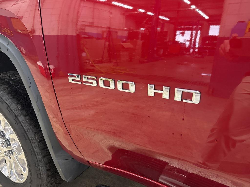 used 2024 Chevrolet Silverado 2500 car, priced at $65,597